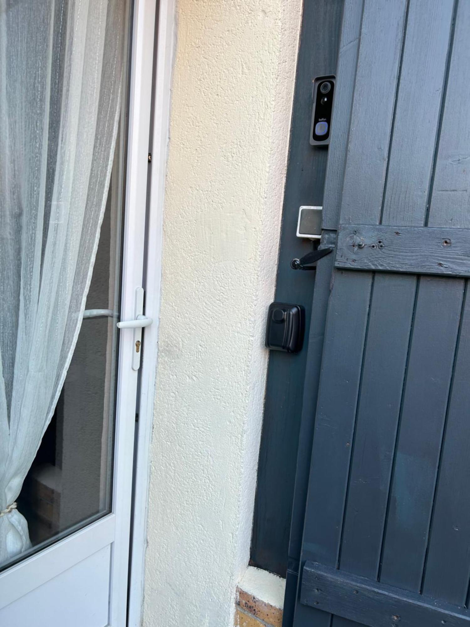La Balade Saint-Aubin (Jura) Exterior foto